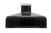 Garyline® Journey Bike Bottle (Colors) - 28 oz. - Black lid